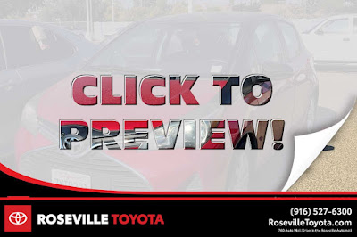 2016 Toyota Yaris