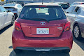 2016 Toyota Yaris LE