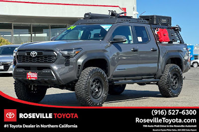 2024 Toyota Tacoma