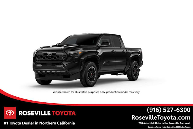 2025 Toyota Tacoma TRD Sport