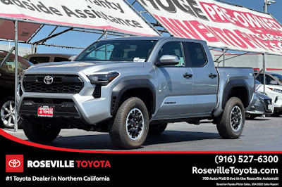 2024 Toyota Tacoma