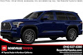 2025 Toyota Sequoia Platinum