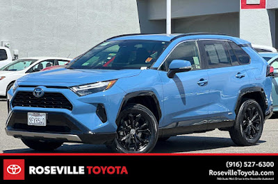 2023 Toyota RAV4