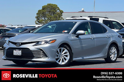 2024 Toyota Camry