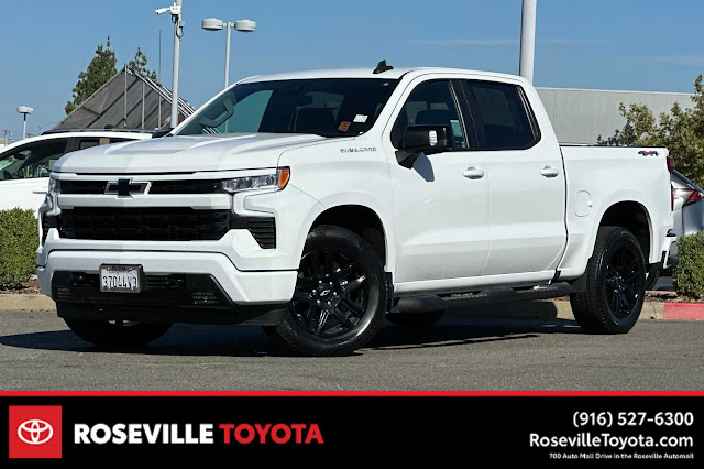 2023 Chevrolet Silverado 1500 RST