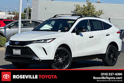 2024 Toyota Venza Nightshade
