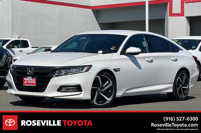 2020 Honda Accord Sport