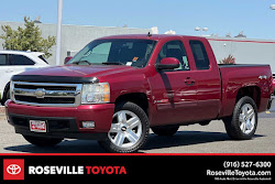 2007 Chevrolet Silverado 1500 LTZ