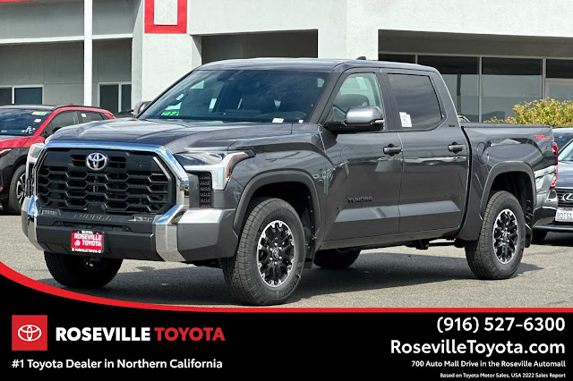 2025 Toyota Tundra SR5