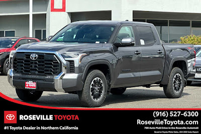 2025 Toyota Tundra
