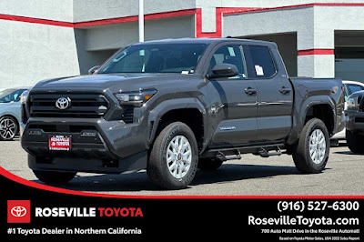 2025 Toyota Tacoma
