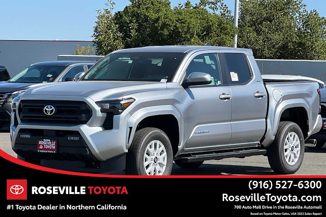 2025 Toyota Tacoma SR5