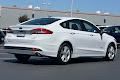 2018 Ford Fusion Hybrid SE