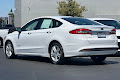 2018 Ford Fusion Hybrid SE