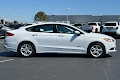 2018 Ford Fusion Hybrid SE