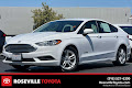 2018 Ford Fusion Hybrid SE