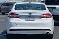 2018 Ford Fusion Hybrid SE