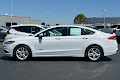 2018 Ford Fusion Hybrid SE