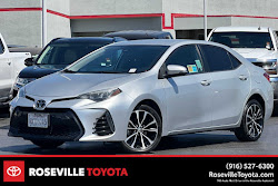 2018 Toyota Corolla SE