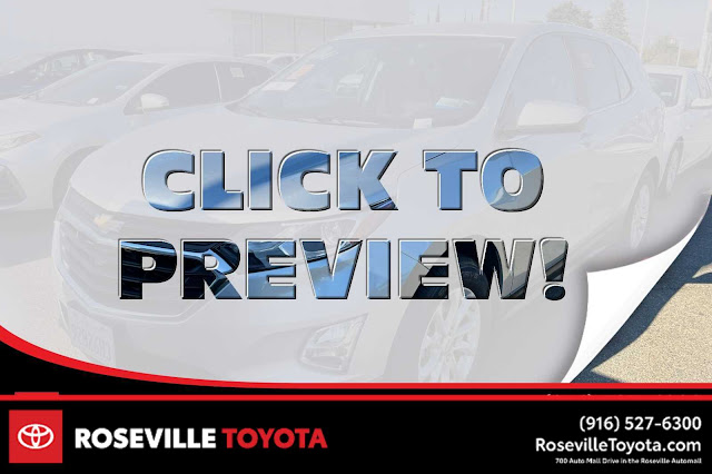 2021 Chevrolet Equinox LT