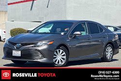2020 Toyota Camry Hybrid LE