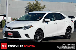 2015 Toyota Corolla LE
