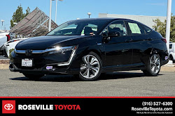 2018 Honda Clarity Plug-In Hybrid Touring