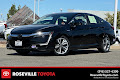 2018 Honda Clarity Plug-In Hybrid Touring