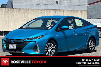 2021 Toyota Prius Prime