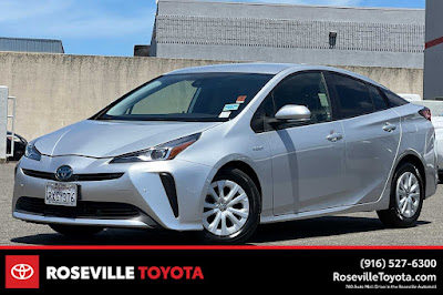 2021 Toyota Prius
