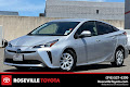 2021 Toyota Prius LE