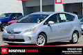 2013 Toyota Prius V Three