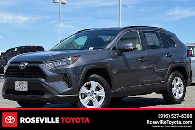 2020 Toyota RAV4