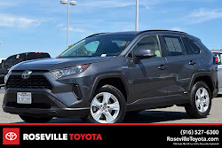 2020 Toyota RAV4 Hybrid LE