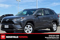 2020 Toyota RAV4 Hybrid LE
