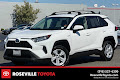 2020 Toyota RAV4 Hybrid LE