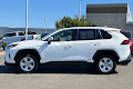 2020 Toyota RAV4 Hybrid LE