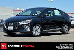 2021 Hyundai IONIQ Hybrid SE