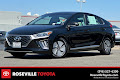 2021 Hyundai IONIQ Hybrid SE