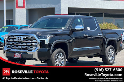 2025 Toyota Tundra