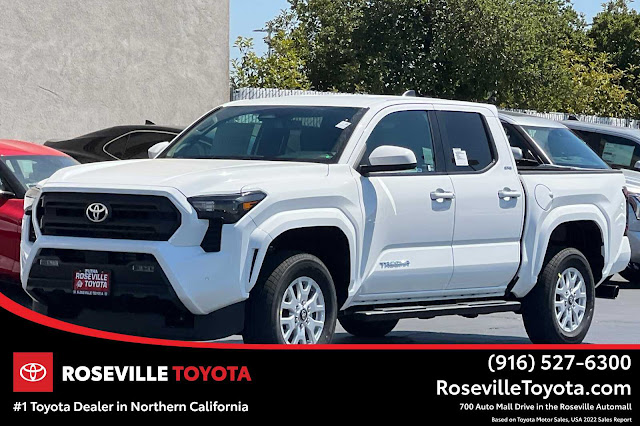 2025 Toyota Tacoma SR5
