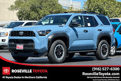 2025 Toyota 4Runner Hybrid TRD Off Road Premium