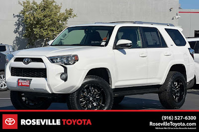 2018 Toyota 4Runner