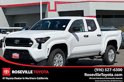 2025 Toyota Tacoma SR