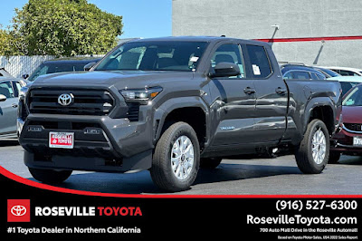 2025 Toyota Tacoma