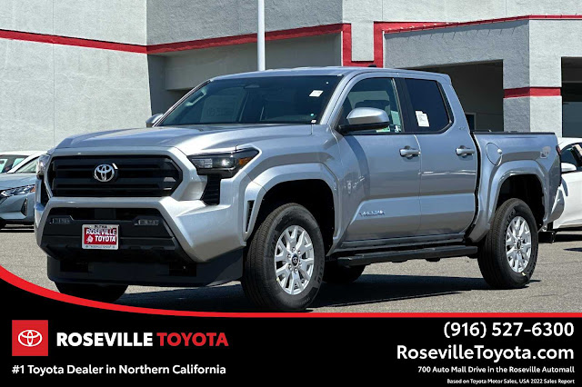 2025 Toyota Tacoma SR5