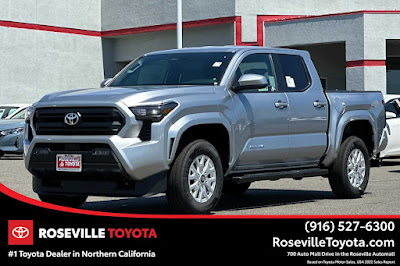 2025 Toyota Tacoma
