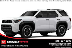 2025 Toyota 4Runner TRD Off Road Premium