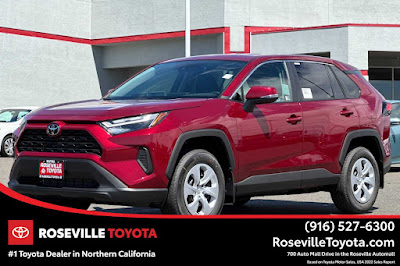 2025 Toyota RAV4