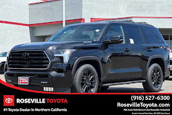 2025 Toyota Sequoia Limited